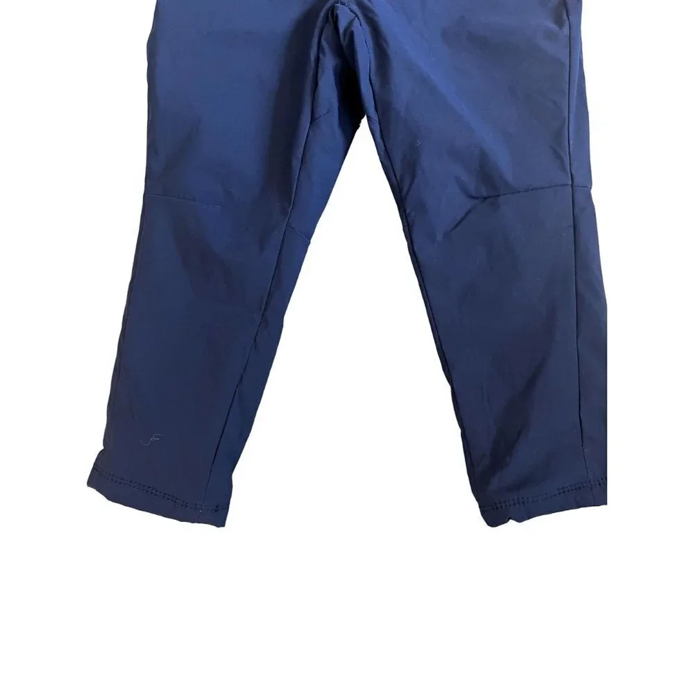 NWT Gap Kids Navy Blue Cozy Lined Pants XS